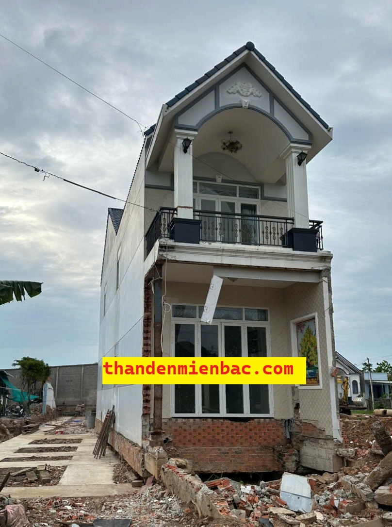 THẦN ĐÈN CHỐNG LÚN